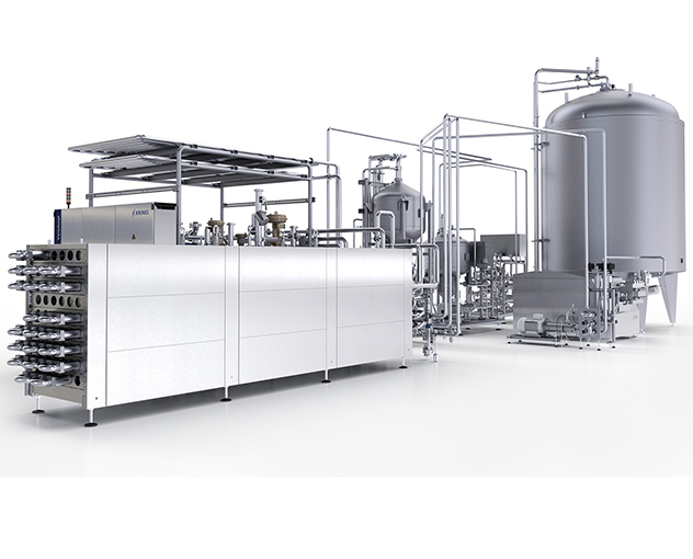 Process technology for milk and dairy products